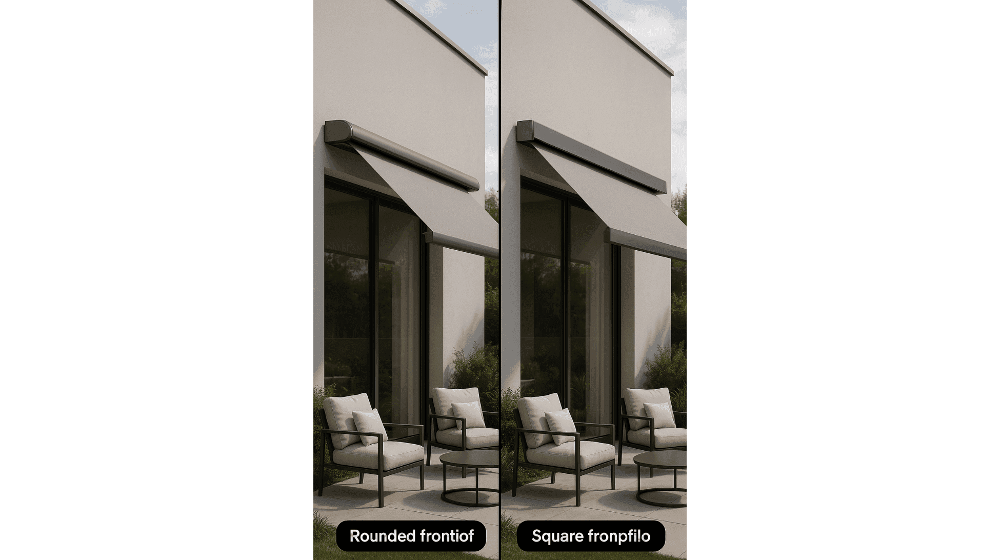 Modern Awning Designs
